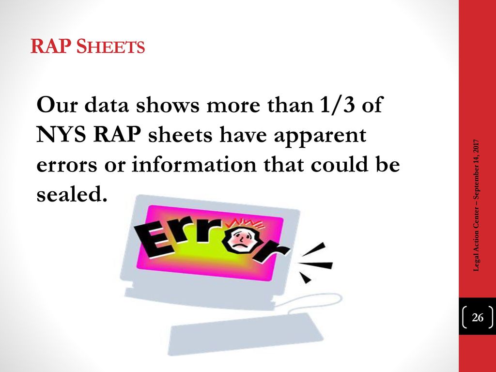 EMPLOYMENT BARRIERS FOR PEOPLE WITH CRIMINAL RECORDS ppt