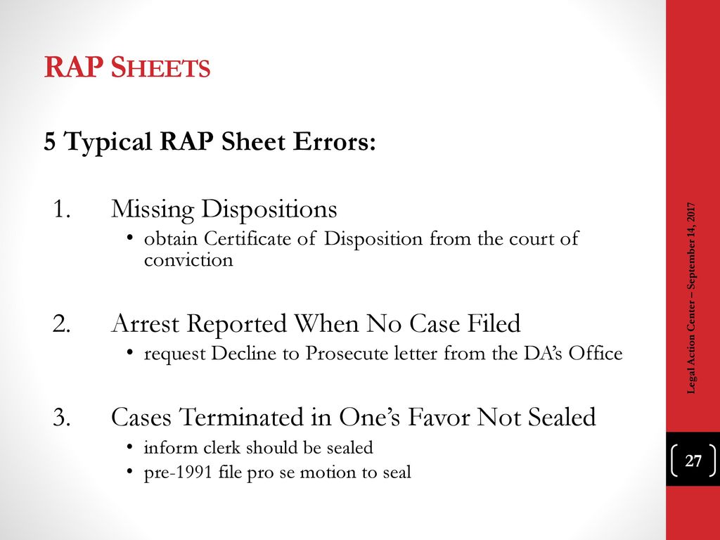 EMPLOYMENT BARRIERS FOR PEOPLE WITH CRIMINAL RECORDS ppt