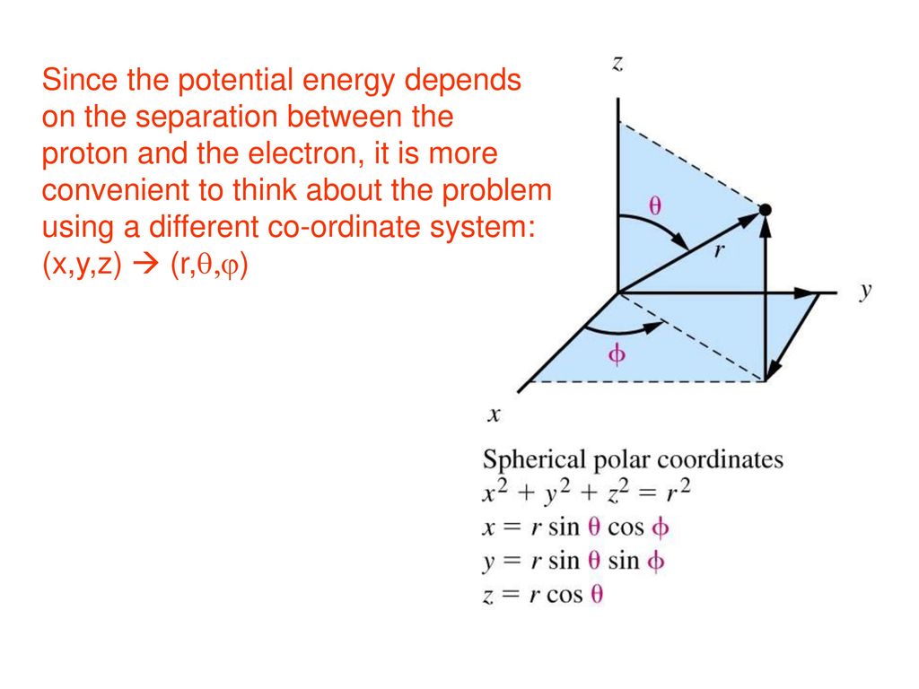 What S Coming Up Nov 8 10 12 Hydrogen Atom Ch Ppt Download