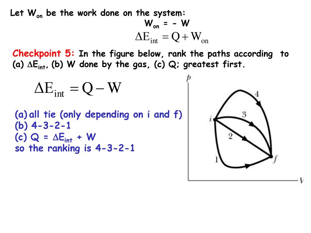 Chapter 2 Heat Temperature And The First Law Of Thermodynamics Ppt Download