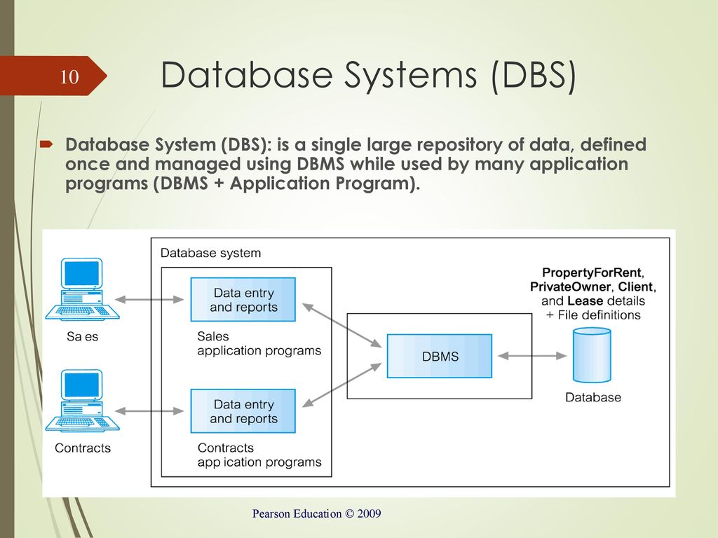 Database Systems (DBS) 