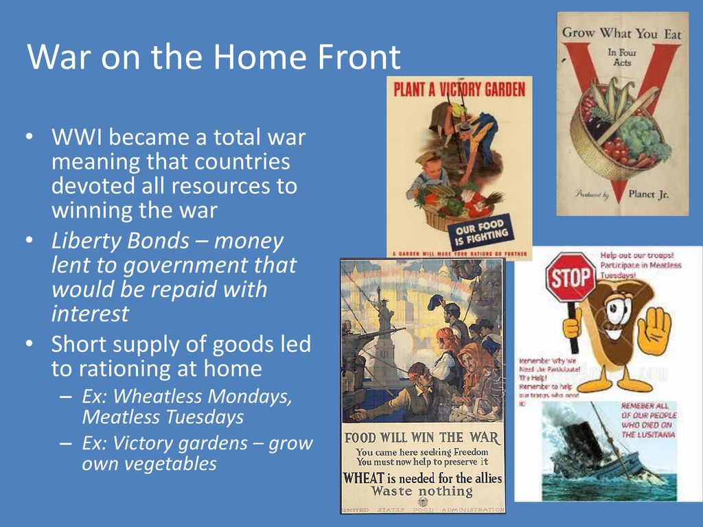 71 Awesome Homefront definition ww1 for New Design