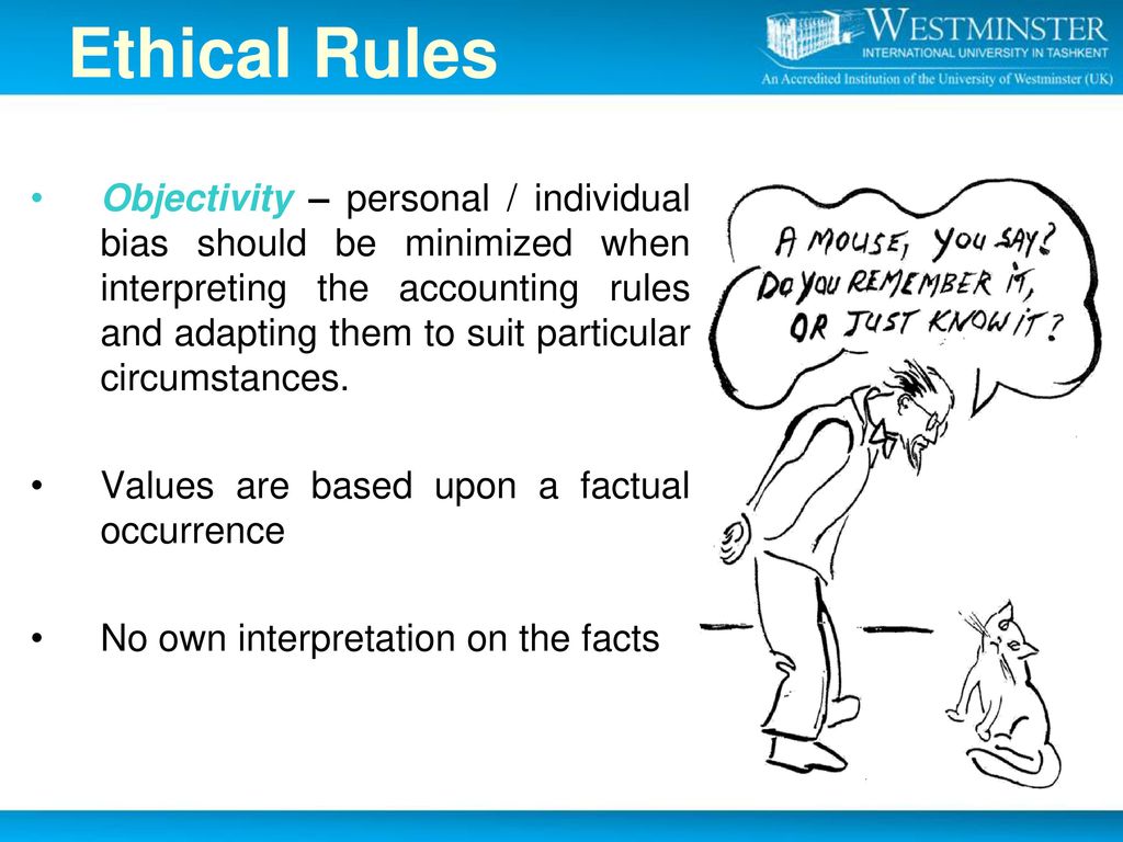 Ethical Rules