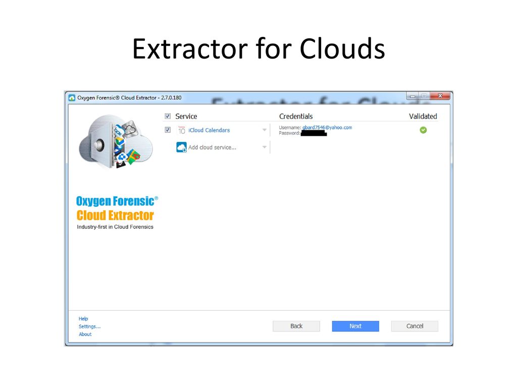 oxygen forensics extractor oxygen forensics extractor