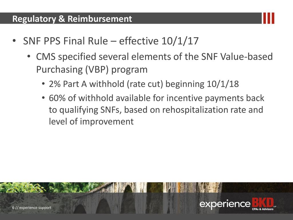 The Future of Medicare strategies for SNF Success ppt download
