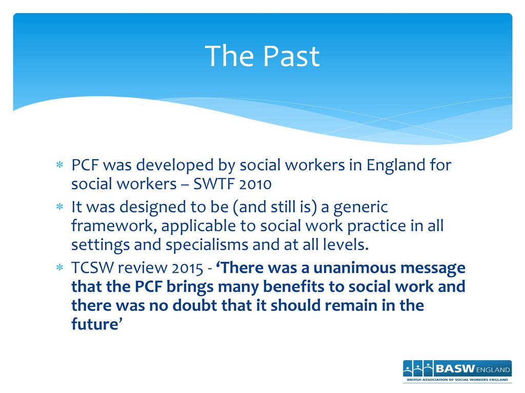 The Landscape Of Social Work Ppt Download