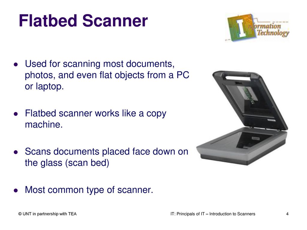Introduction to Scanners - ppt download