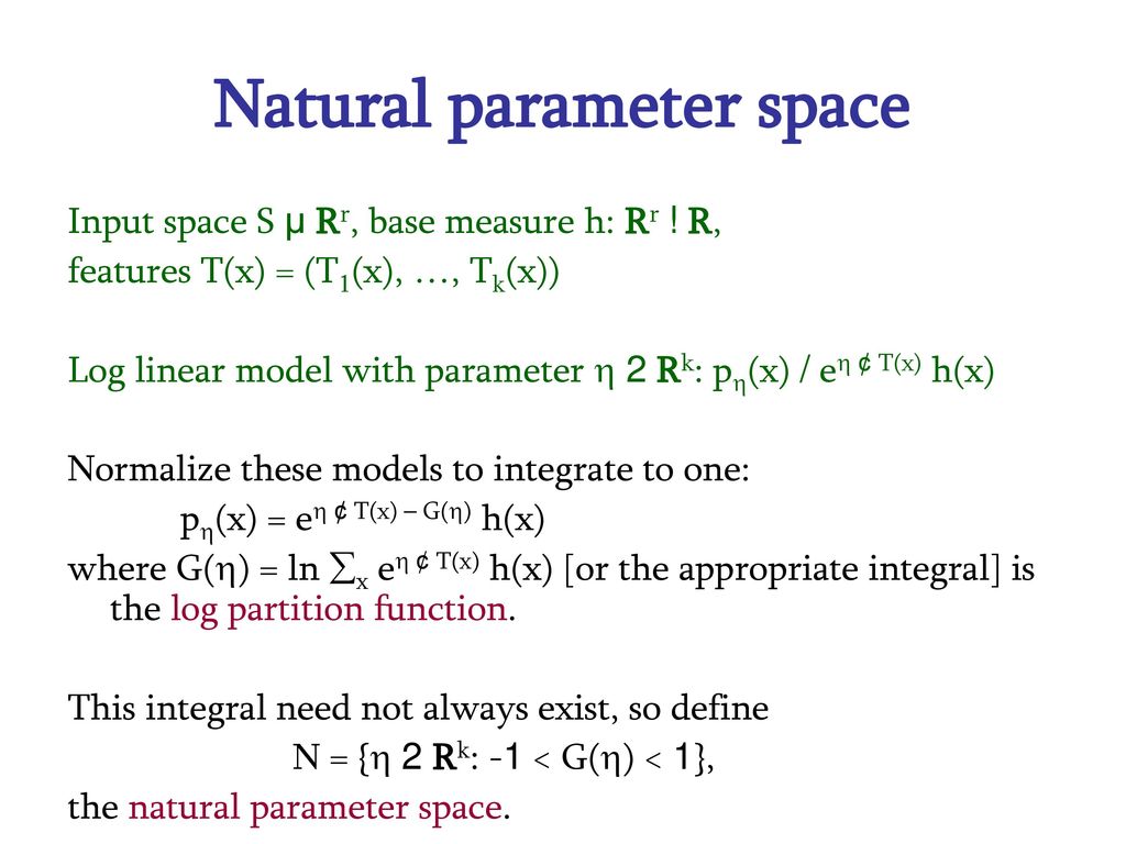 Information Geometry Ppt Download