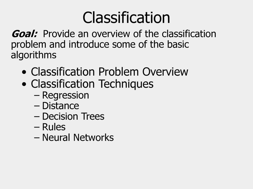 DATA MINING WITH CLUSTERING AND CLASSIFICATION - ppt download