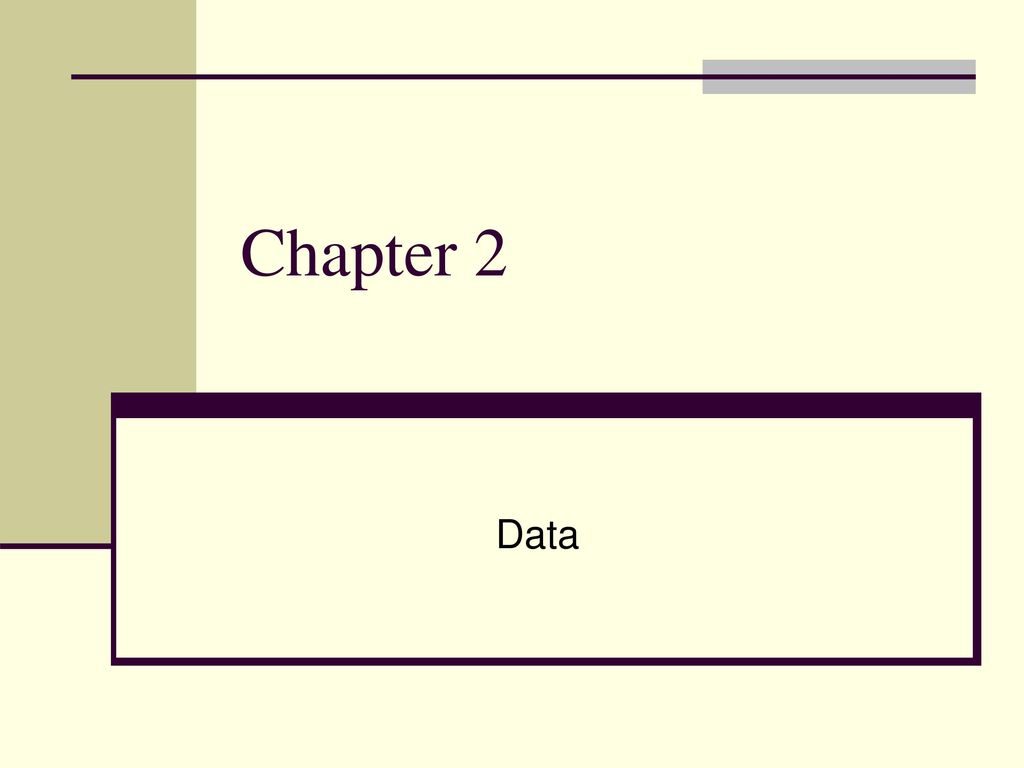 Chapter 1 Statistics. - ppt download