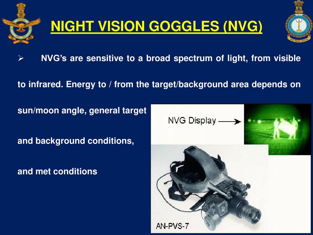 Tv Ccd Nvg Sensors And Systems Laser Systems Ppt Download