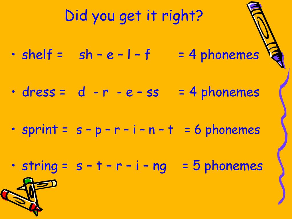 Did You Get It The First Time