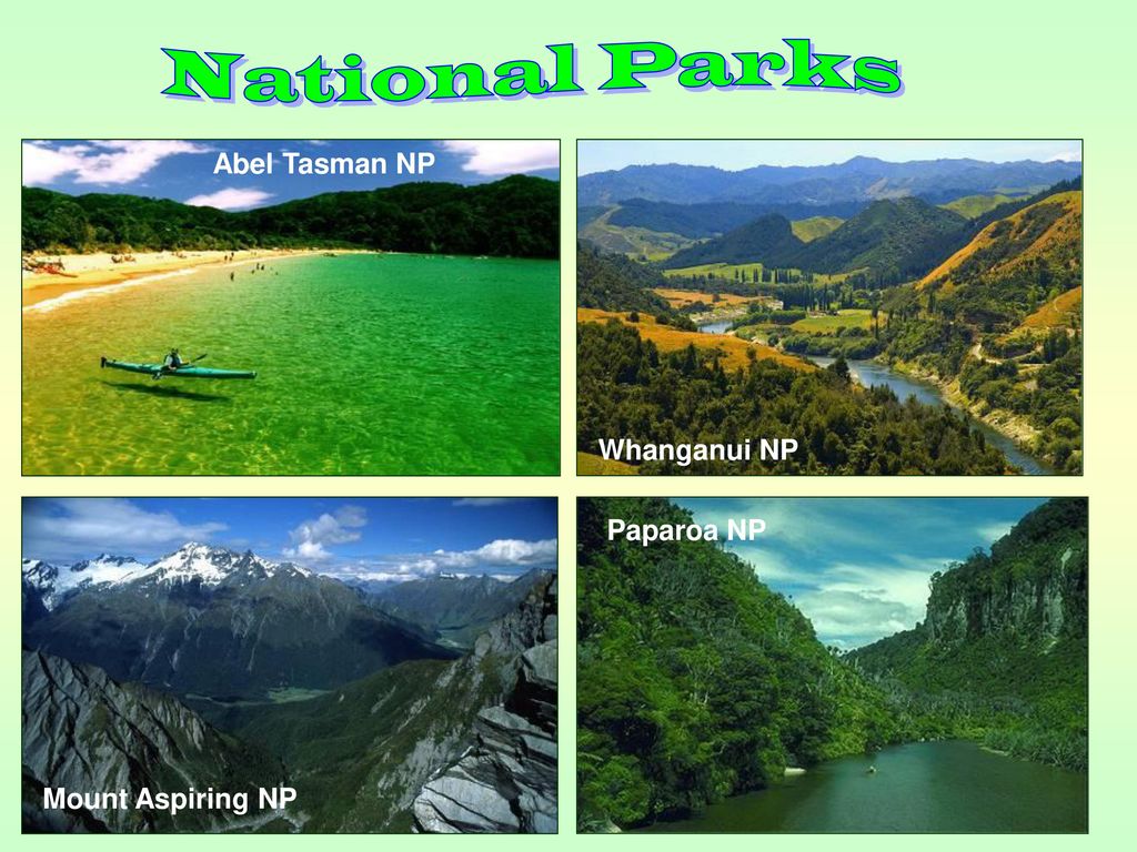 New Zealand. - ppt download