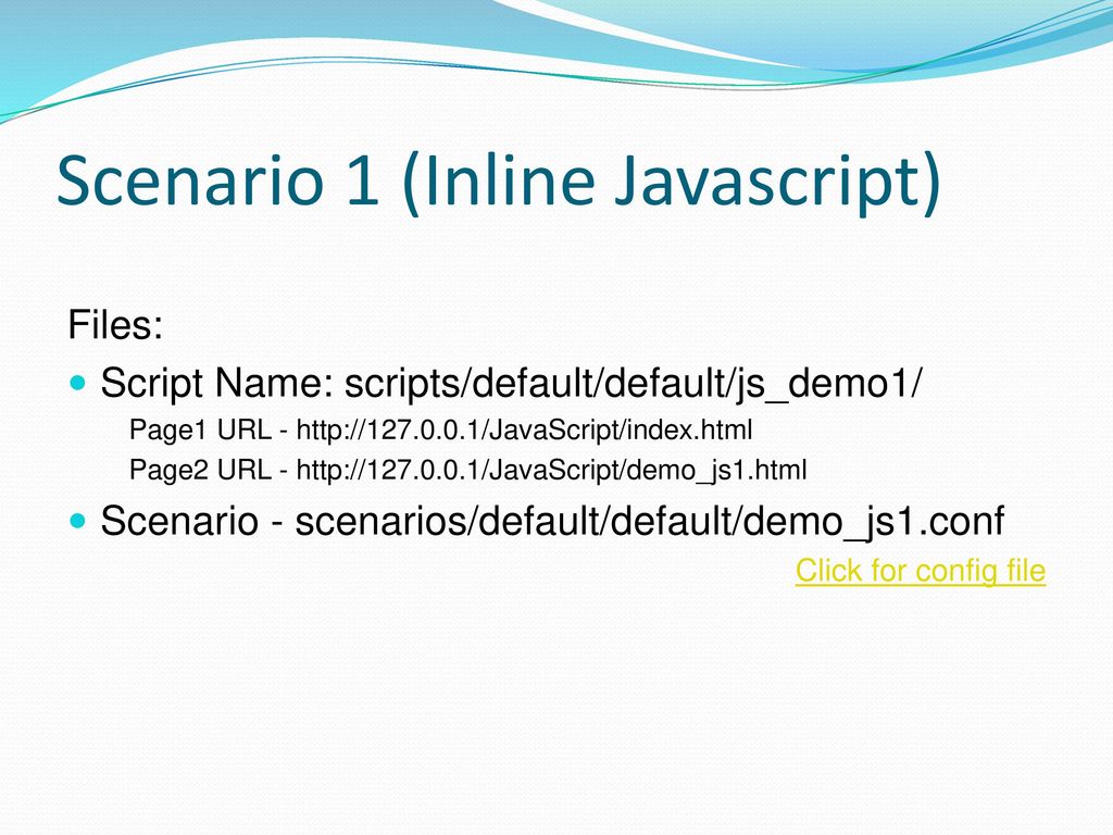 Javascript engine in netstorm ppt download