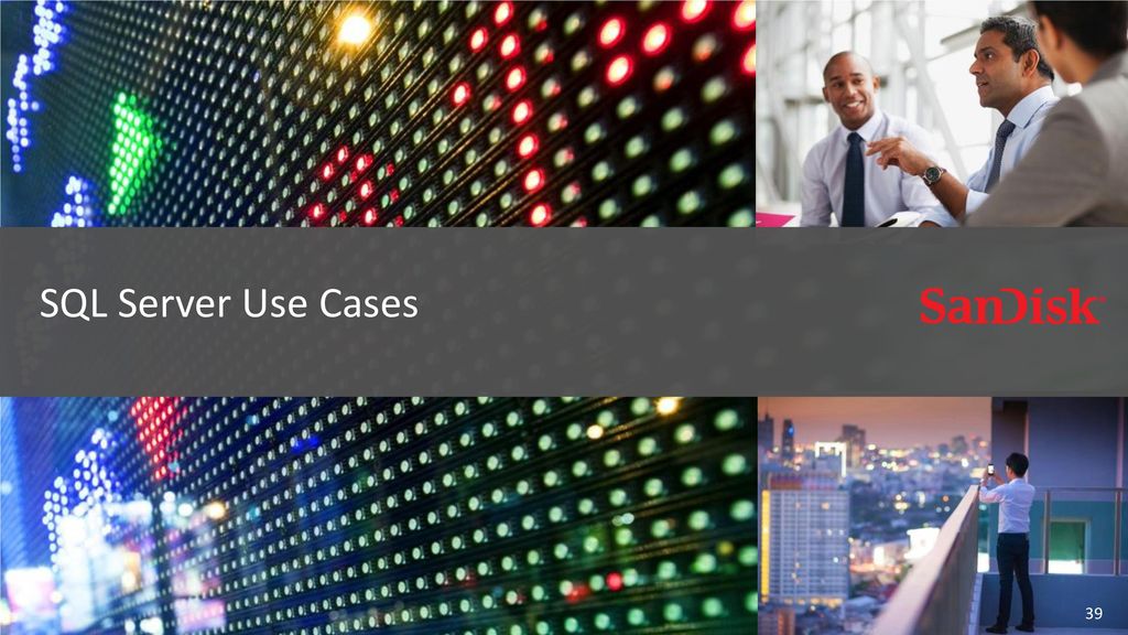 Sql server on flash re thinking best practices ppt download
