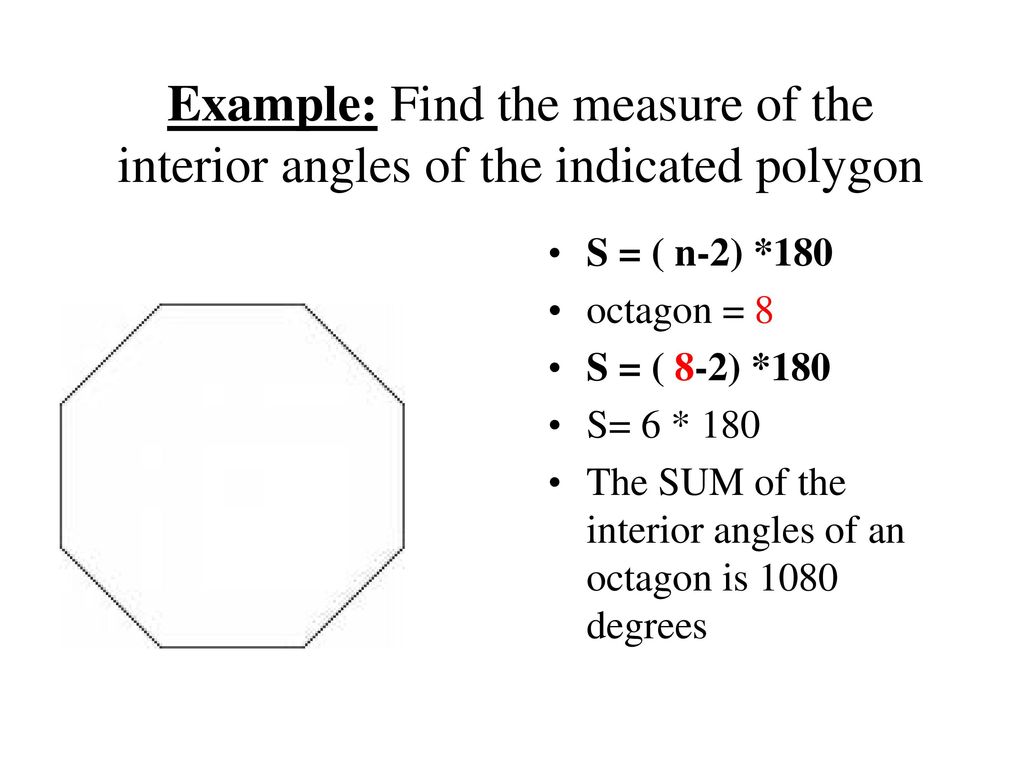 Interior Angle Measure Lesson And Questions Ppt Download