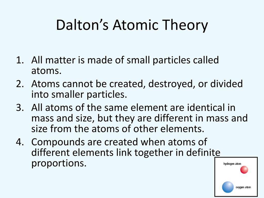 History of Atom Science classroom Extra video on history of atom - ppt ...