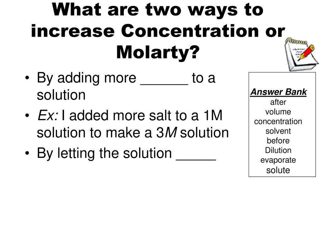 Solutions. - Ppt Download