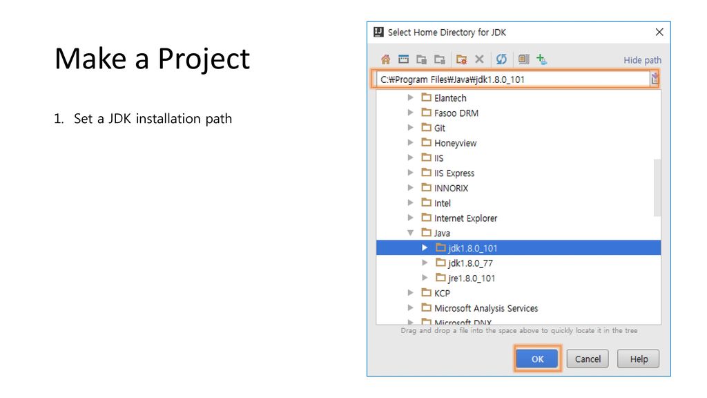 Java Coding Environment Installation & Execution guide - ppt download