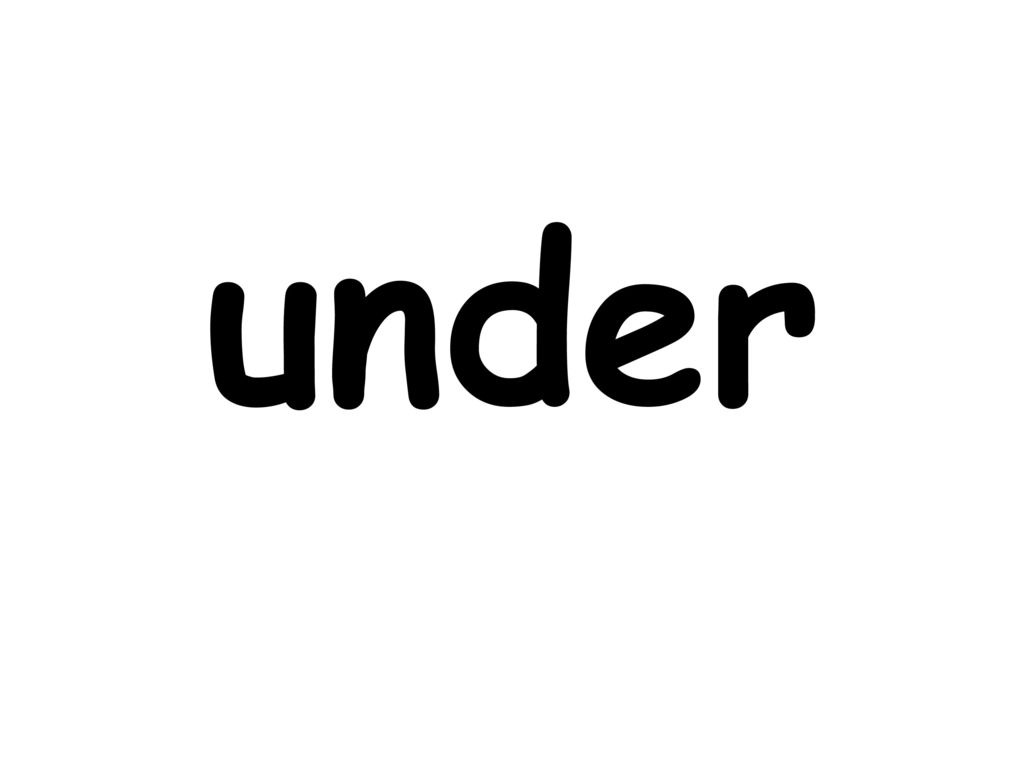 under