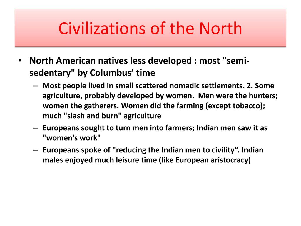 American Cultures I Honors - ppt download