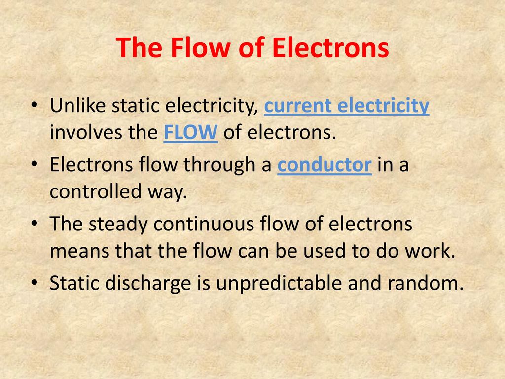 Electrical Potential Energy and Voltage - ppt download