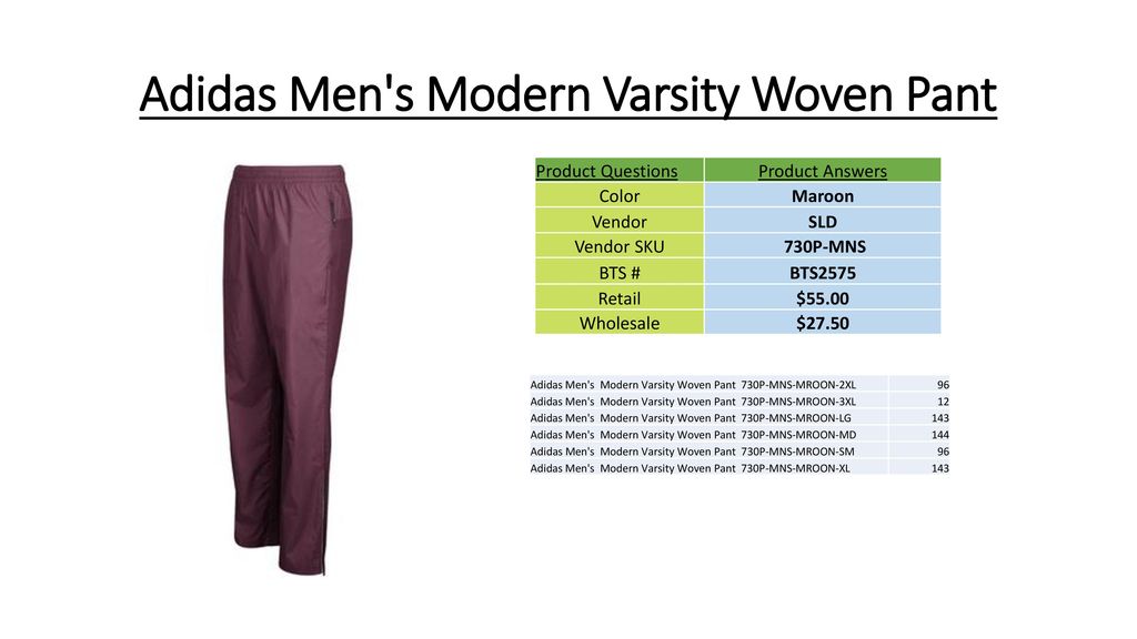 adidas men's modern varsity woven jacket