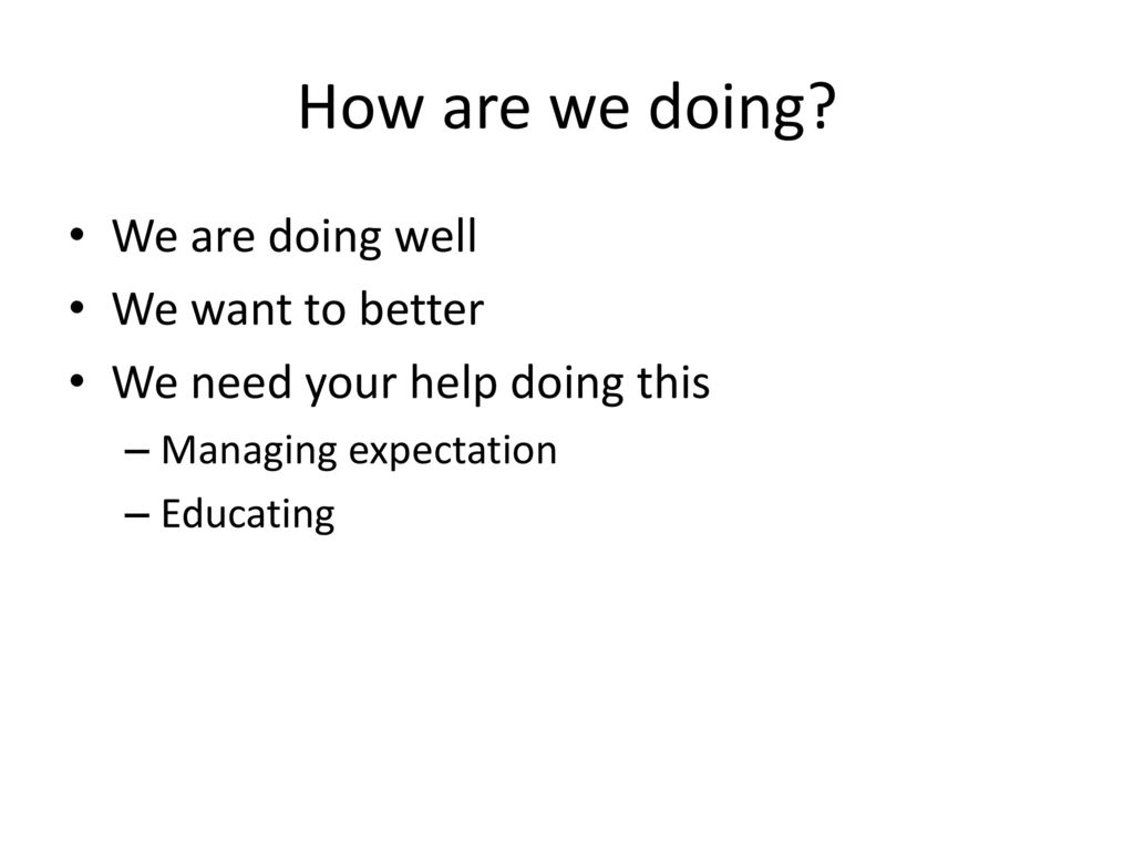 Dr Simon Pettitt GP Goring And Woodcote Medical Practice Ppt Download we-re-doing-good
