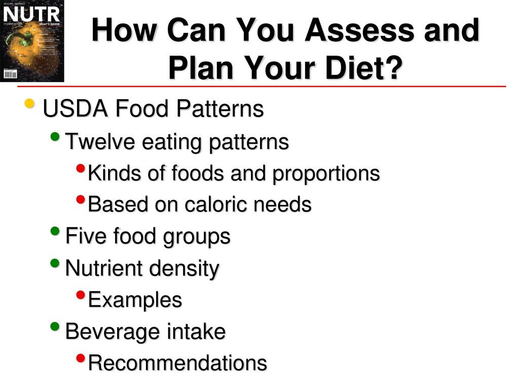 Choosing Foods Wisely Chapter Ppt Download