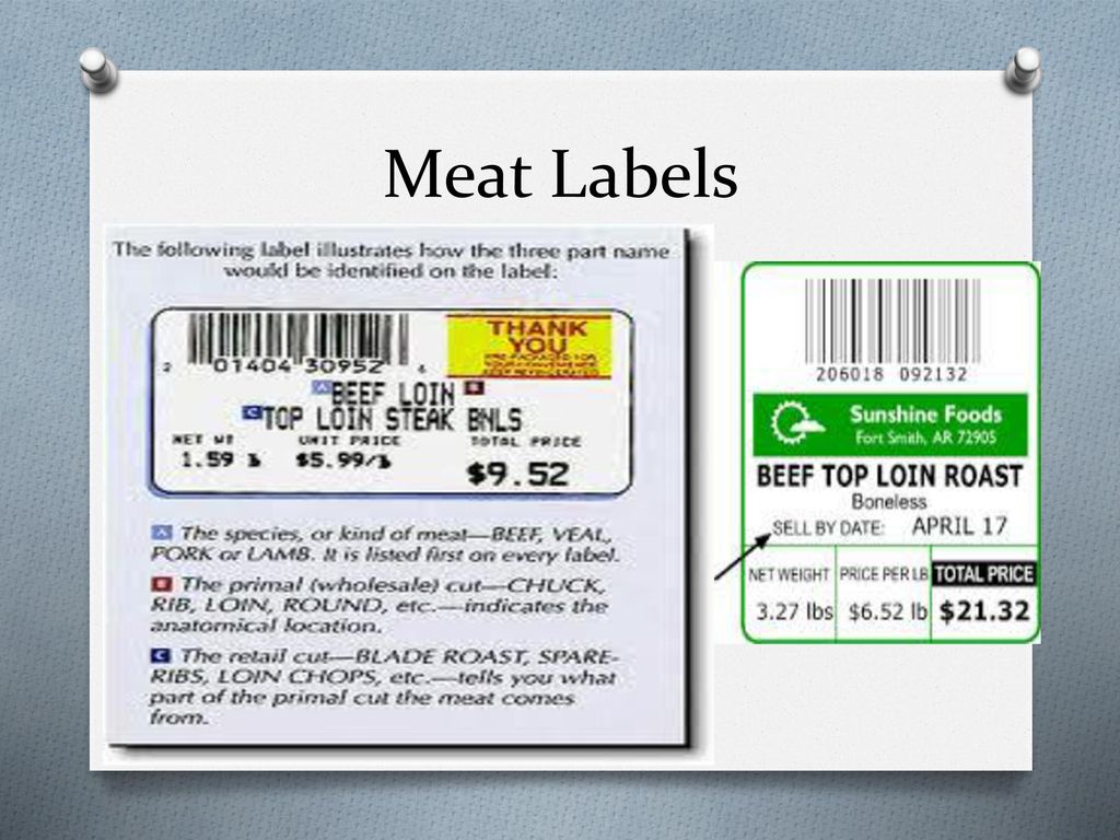 Meat, Poultry, Fish, Dry Beans, Eggs, And Nuts - Ppt Download