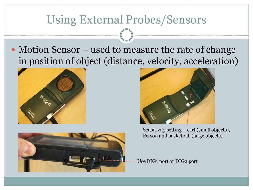 Vernier Equipment Understanding the Basics of Vernier Technology and ...