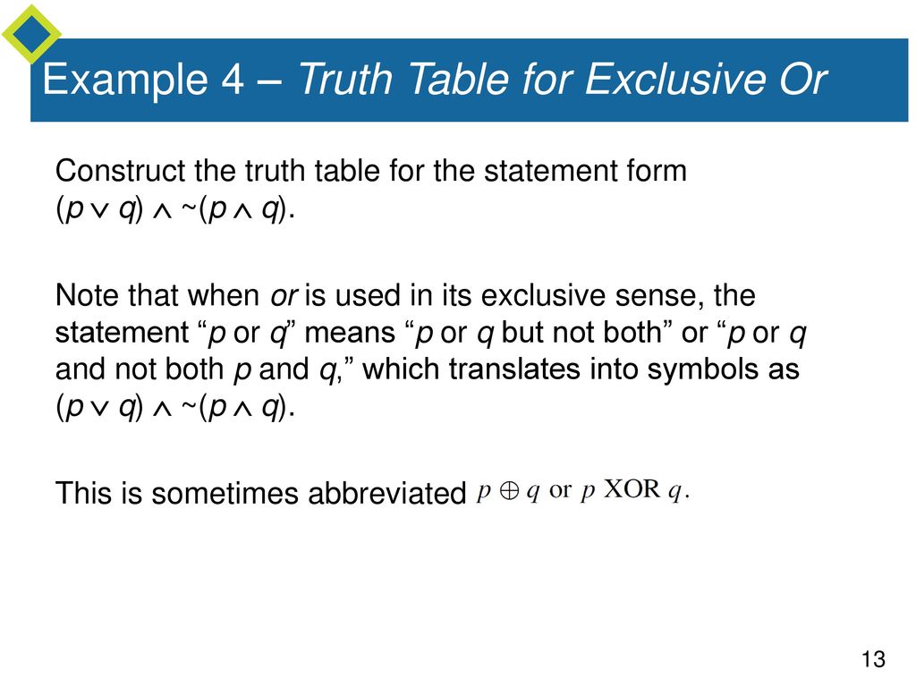 Logic Ppt Download Logic Ppt Download