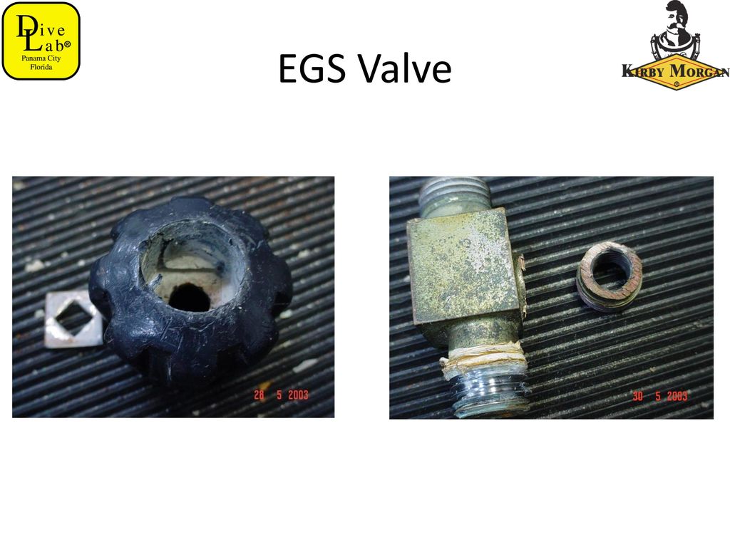 EGS Valve