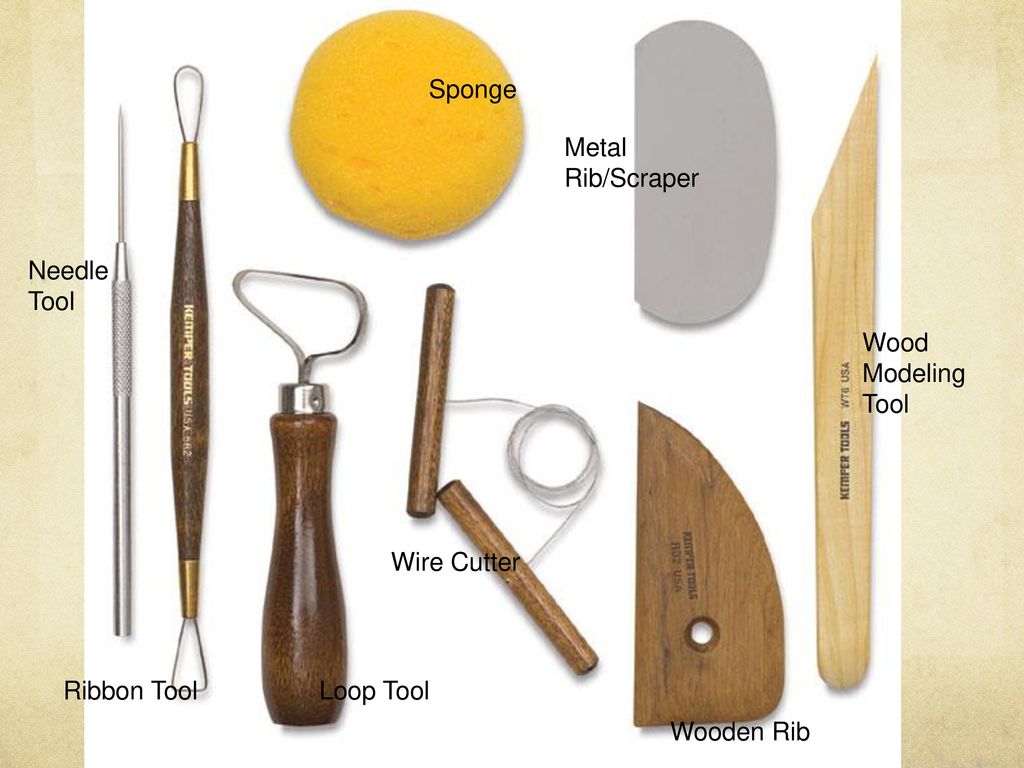 Intro To Clay Unit Ppt Download