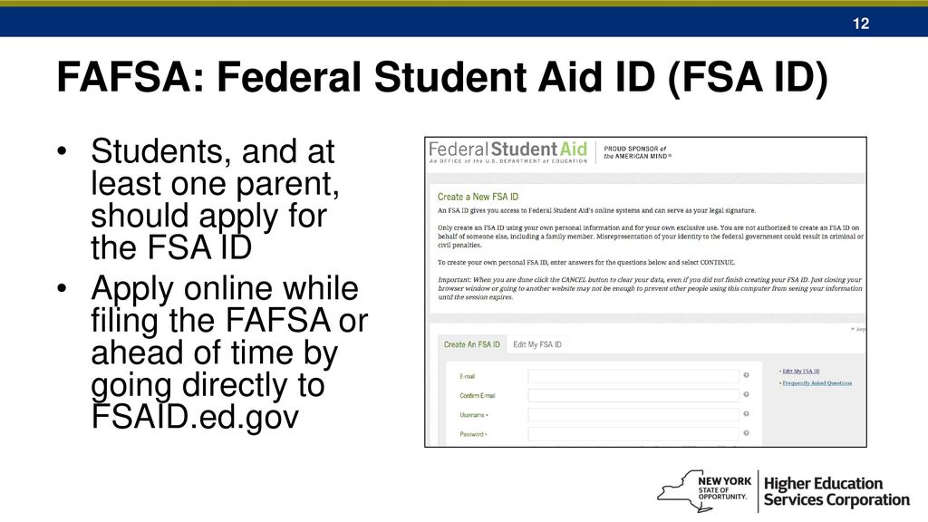 Student Financial Aid What Students & Parents Should Know ppt download