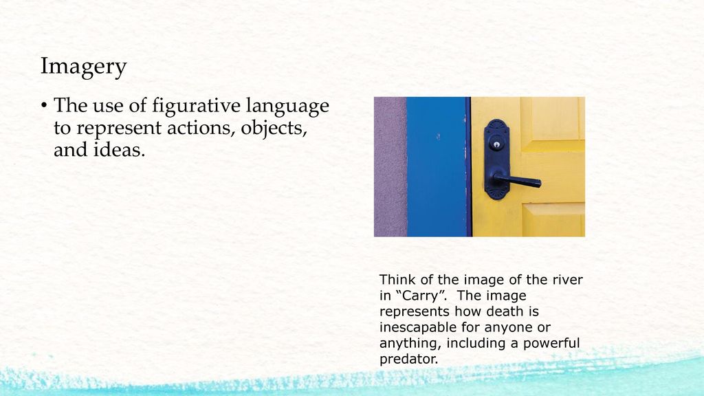 Literary Devices And Poetic Forms Ppt Download