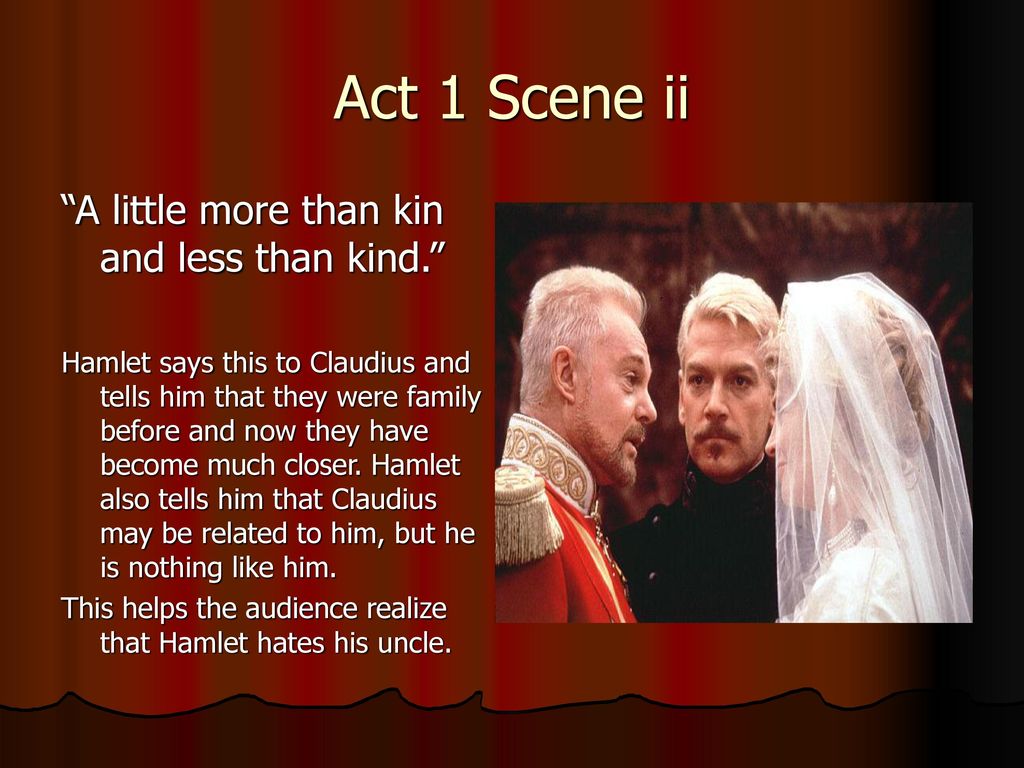 Hamlet's Id By Valon Mersini. - ppt download