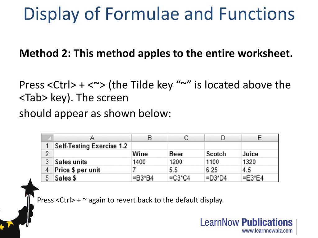 Chapter 2 using spreadsheets ppt download