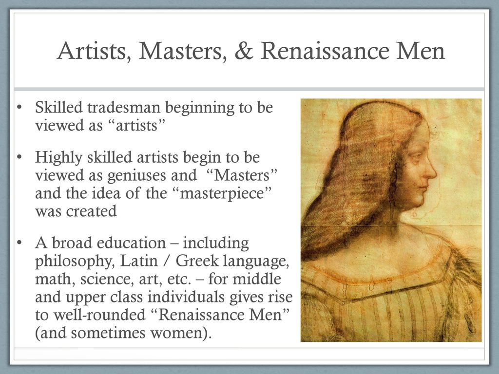 in art history what does the term renaissance describe