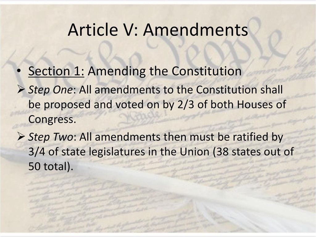 Constitution 101 an introduction overview to the us constitution