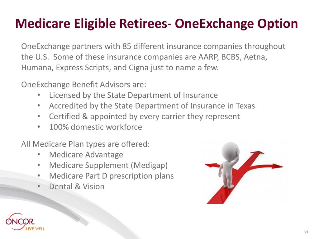 Oncor Retiree Benefits ppt download