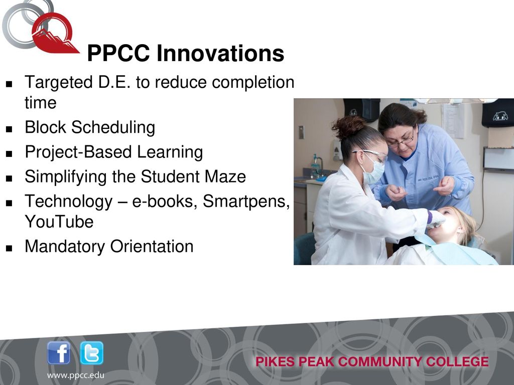 Higher Education Forum UCCS and PPCC - ppt download
