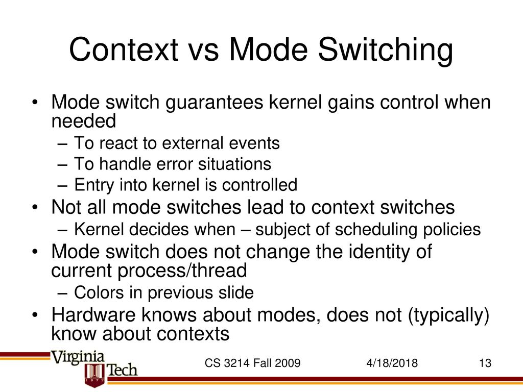 CS 3214 Introduction to Computer Systems ppt download