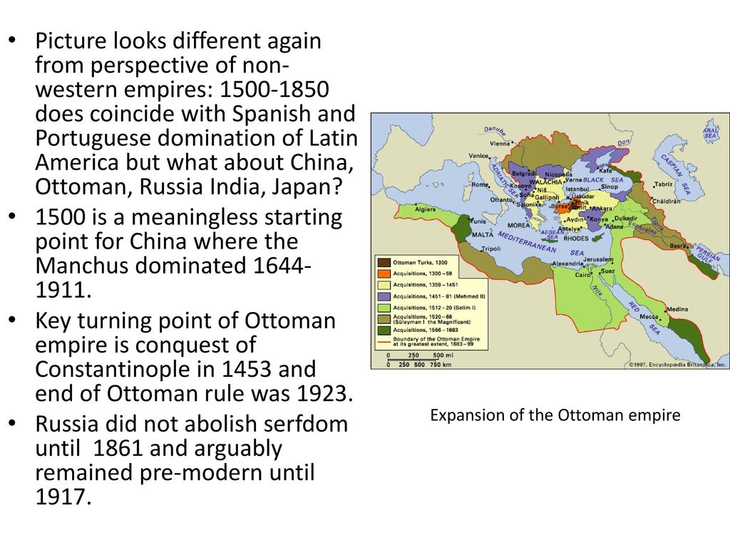 Why does Early Modernity matter? - ppt download