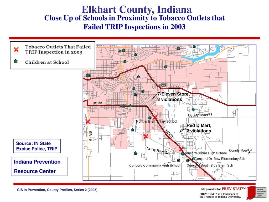 Elkhart County Gis Indiana Elkhart County, Indiana - Ppt Download