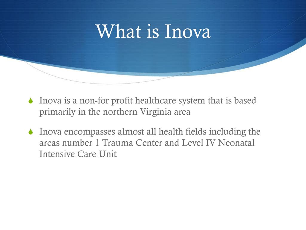 Inova Fairfax Hospital My Chart