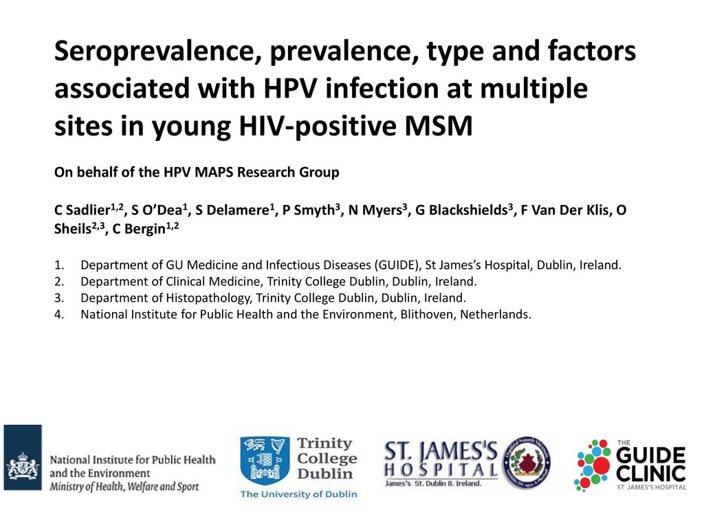 Seroprevalence Prevalence Type And Factors Associated With