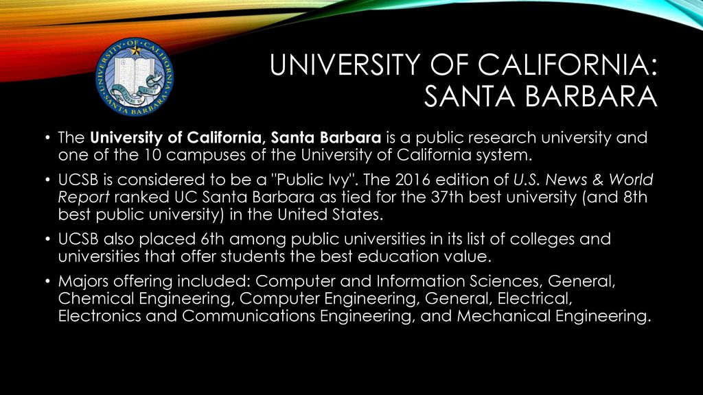 Senior college poster project - ppt download