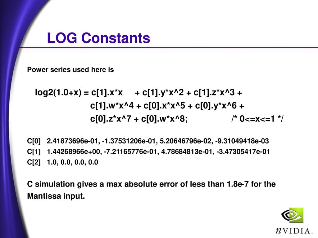 Vertex Program Modules Ppt Download