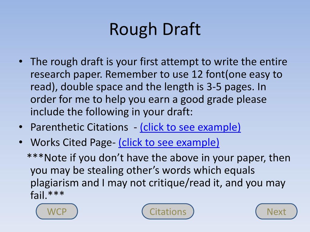 Rough Draft Of Research Paper Ppt Download rough-draft-of-research-paper-ppt-download
